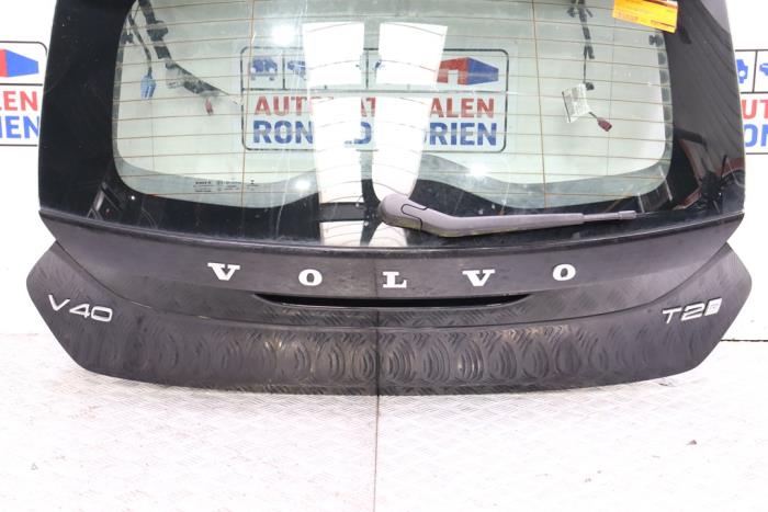 Tylna klapa z Volvo V40 (MV) 2.0 T2 16V 2017