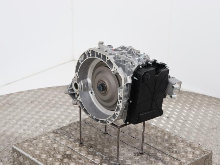 Boîtes de vitesses avec code de boîte de vitesses DW6 stock