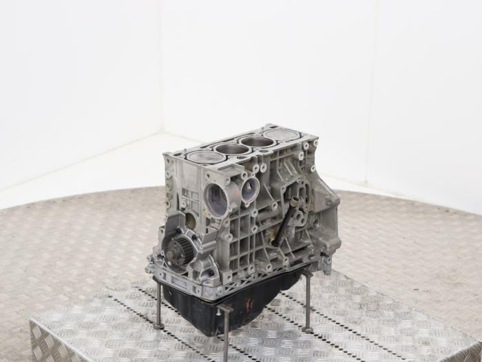 Overhauled Engine crankcase Audi A6 Avant (C5) 1.8 20V Price € 605,00 Inclusive VAT offered by Automaterialen Ronald Morien B.V.
