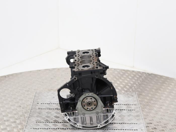 Engine crankcase from a Opel Vivaro 2.0 CDTI 2007
