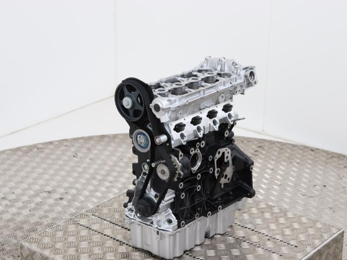 Motor de un Volkswagen Golf V (1K1) 2.0 GTI 16V FSI Turbo 2007