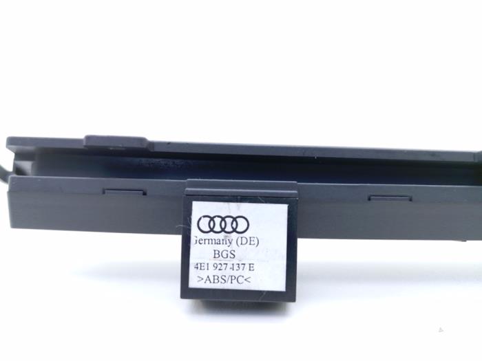 Divers d'un Audi A8 (D3) 4.0 TDI V8 32V Quattro 2003