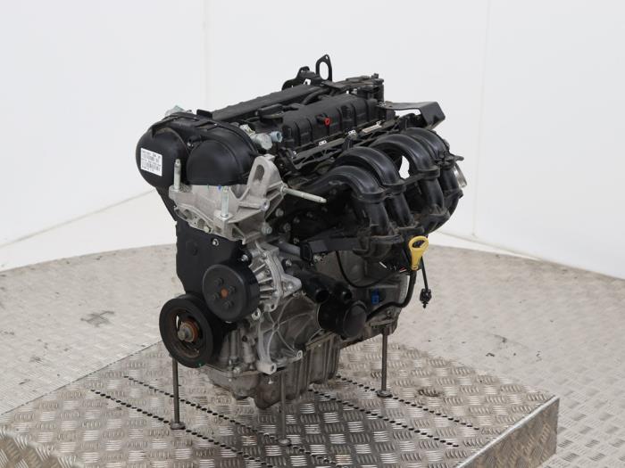 Used Engine Ford Ka+ 1.2 Ti-VCT Price € 1.150,00 Margin scheme offered by Automaterialen Ronald Morien B.V.