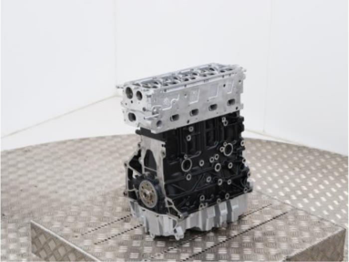 Engine Volkswagen Tiguan 2.0 TDI 16V Blue Motion - 03L100090JX CFF