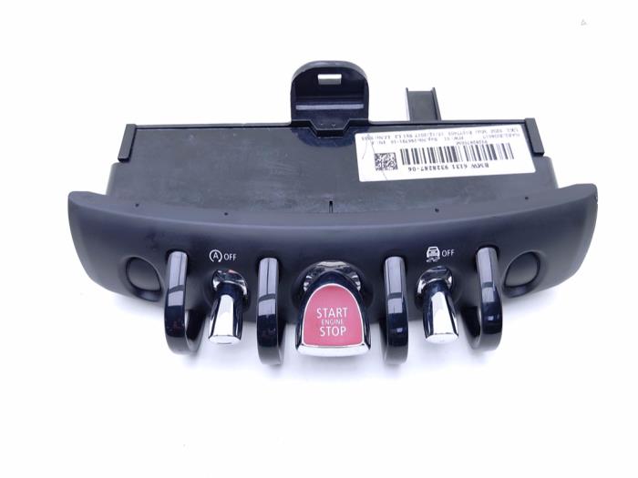 Usagé Commande start/stop Mini Mini (F55) 1.5 12V Cooper Prix € 35,00 Règlement à la marge proposé par Automaterialen Ronald Morien B.V.