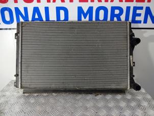 Used Radiator Volkswagen New Beetle (9C1/9G1) 2.0 Price € 49,00 Margin scheme offered by Automaterialen Ronald Morien B.V.