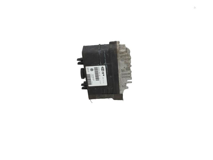 Used Engine management computer Volkswagen Polo III (6N1) 1.6i 75 Price € 49,00 Margin scheme offered by Automaterialen Ronald Morien B.V.