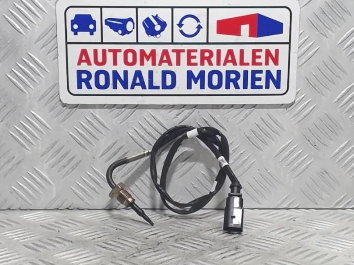 Używane Czujnik temperatury spalin Audi Q2 (GAB/GAG) 1.6 30 TDI 16V Cena € 15,00 Procedura marży oferowane przez Automaterialen Ronald Morien B.V.