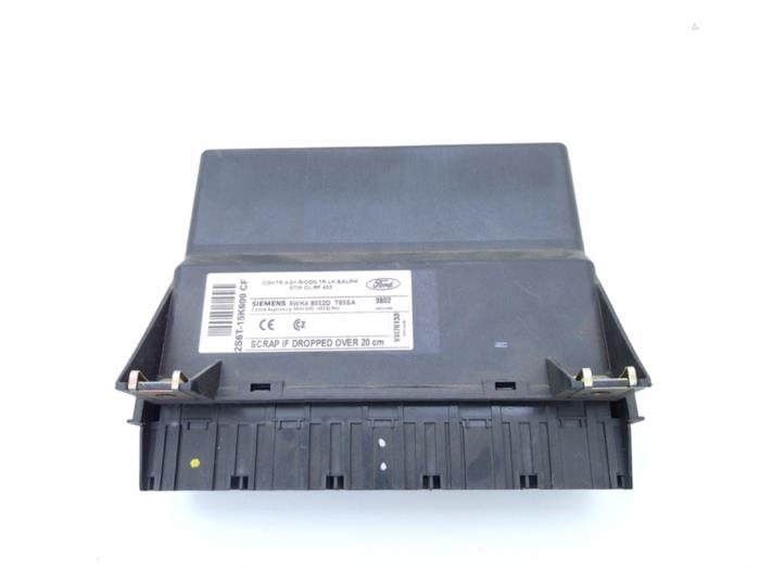 Used Body control computer Ford Fiesta 5 (JD/JH) 1.4 16V Price € 39,00 Margin scheme offered by Automaterialen Ronald Morien B.V.