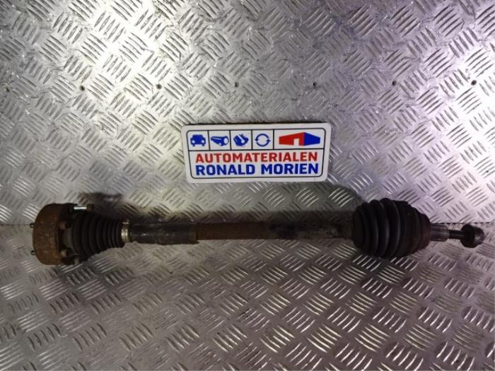 Volkswagen Passat Drive shafts, rear right stock
