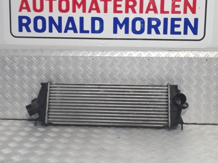 Usagé Intercooler Opel Vivaro A Combi 2.0 CDTI Prix € 45,00 Règlement à la marge proposé par Automaterialen Ronald Morien B.V.