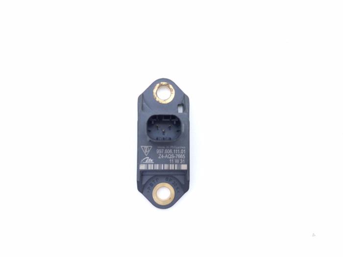 Begagnade Sensor (övriga) Porsche Cayman (987) 3.4 S 24V Pris € 49,00 Marginaltabell erbjuds av Automaterialen Ronald Morien B.V.