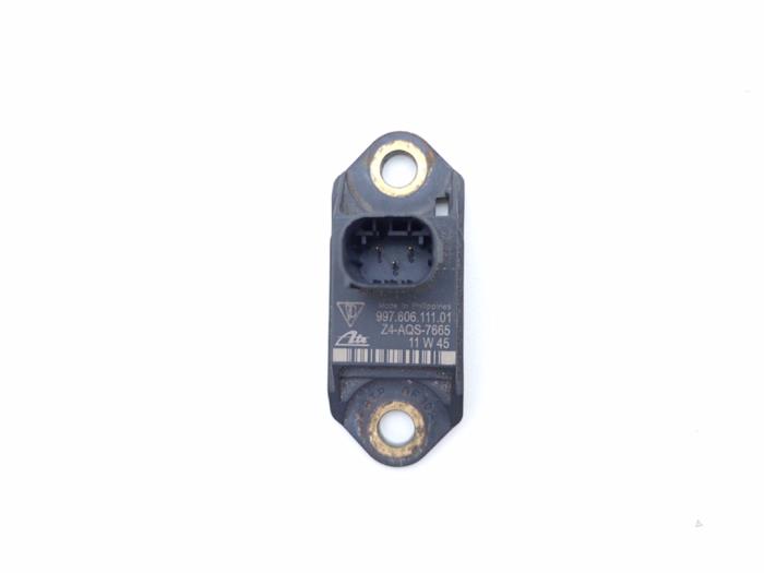 Begagnade Sensor (övriga) Porsche Cayman (987) 3.4 S 24V Pris € 49,00 Marginaltabell erbjuds av Automaterialen Ronald Morien B.V.