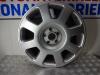 Wheel from a Volkswagen Phaeton (3D), 2002 / 2016 3.2 V6 30V, Saloon, 4-dr, Petrol, 3.189cc, 177kW (241pk), FWD, BKL, 2003-08 / 2005-05, 3D 2003