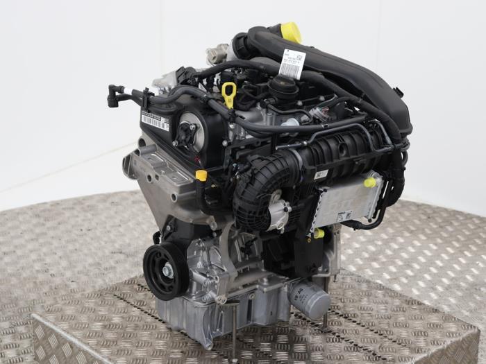 Used Engine Volkswagen Golf VII (AUA) 1.5 TSI Evo BlueMotion 16V Price € 4.053,50 Inclusive VAT offered by Automaterialen Ronald Morien B.V.