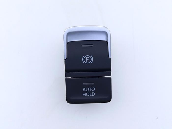 Gebrauchte Handbremse Schalter Volkswagen Passat (3G2) 1.5 TSI 16V Preis € 15,00 Margenregelung angeboten von Automaterialen Ronald Morien B.V.