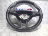 Steering wheel from a Skoda Fabia III Combi (NJ5), 2014 / 2022 1.2 TSI 16V Greentech, Combi/o, 4-dr, Petrol, 1.197cc, 66kW (90pk), FWD, CJZC, 2014-10 / 2022-12 2017