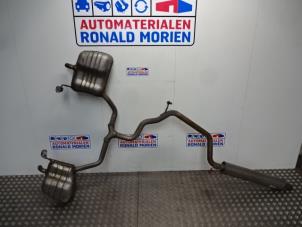 Used Exhaust (complete) Volkswagen Passat Price € 195,00 Margin scheme offered by Automaterialen Ronald Morien B.V.