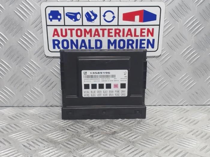 Used Body control computer Opel Mokka/Mokka X 1.6 16V EcoFlex 4x2 Price € 95,00 Margin scheme offered by Automaterialen Ronald Morien B.V.