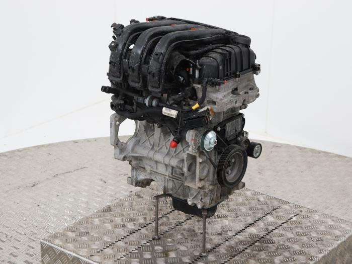Engine Opel Crossland/Crossland X 1.2 12V LPG 1619234580 D12XE