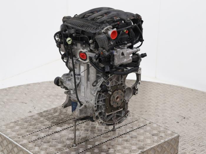 Engine Opel Crossland/Crossland X 1.2 12V LPG 1619234580 D12XE