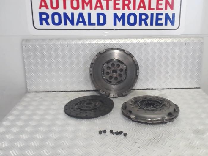 Clutch kit (complete) from a Ford Transit 2012