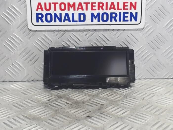 Begagnade Innerdisplay Opel Astra J (PC6/PD6/PE6/PF6) 1.6 16V Pris € 15,00 Marginaltabell erbjuds av Automaterialen Ronald Morien B.V.