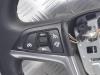 Steering wheel from a Opel Astra J (PC6/PD6/PE6/PF6) 1.6 16V 2015