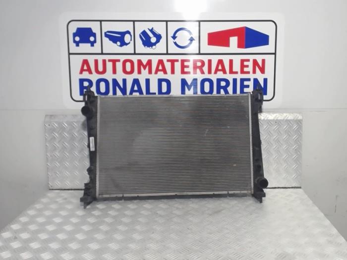 Gebrauchte Kühler Fiat Bravo (198A) 1.6 D Multijet 90 Preis € 30,00 Margenregelung angeboten von Automaterialen Ronald Morien B.V.