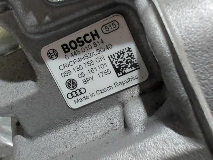 Begagnade Dieselpump Audi Q7 (4MB/4MG) 3.0 TDI V6 24V e-tron plug-in hybrid Pris € 125,00 Marginaltabell erbjuds av Automaterialen Ronald Morien B.V.