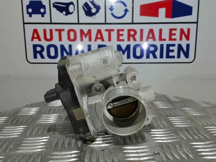 Usagé Boitier papillon Opel Karl 1.0 12V Prix € 49,00 Règlement à la marge proposé par Automaterialen Ronald Morien B.V.