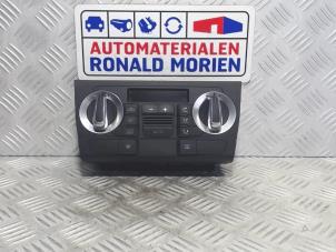 Usagé Panneau de commandes chauffage Audi A3 Sportback (8PA) 1.8 TFSI 16V Prix € 49,00 Règlement à la marge proposé par Automaterialen Ronald Morien B.V.