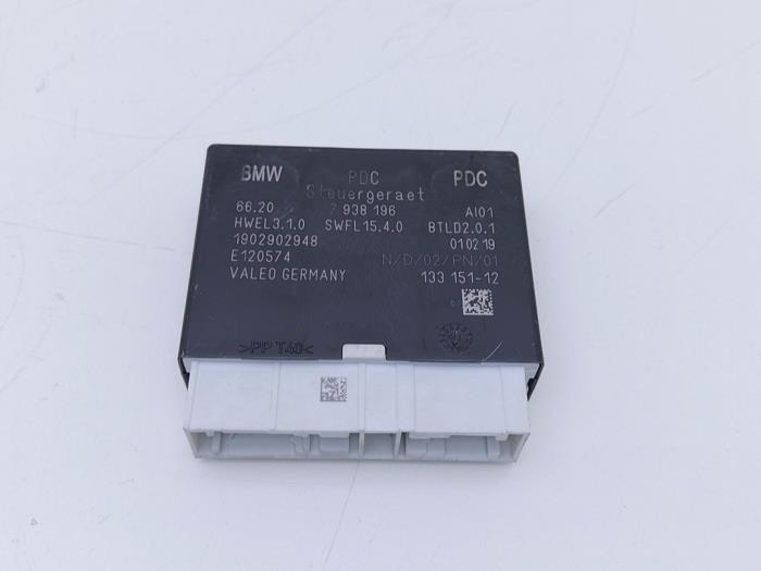 Usados Módulo PDC BMW X1 (F48) sDrive 20i 2.0 16V Twin Power Turbo Precio € 59,00 Norma de margen ofrecido por Automaterialen Ronald Morien B.V.