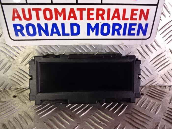 Begagnade Innerdisplay Opel Insignia Sports Tourer 2.0 CDTI 16V 160 Ecotec Pris € 25,00 Marginaltabell erbjuds av Automaterialen Ronald Morien B.V.