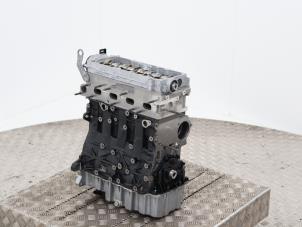 Motor van een Volkswagen Golf 2017