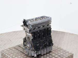Motor van een Volkswagen Golf 2017
