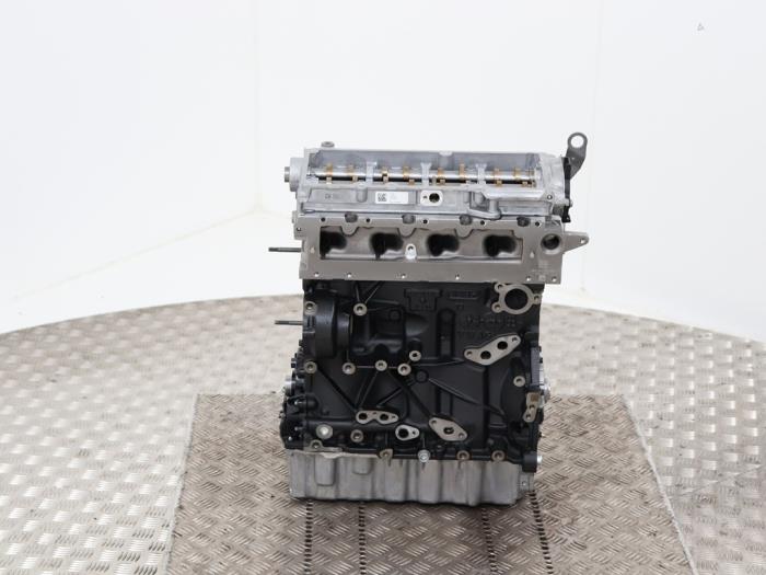 Engine from a Audi A1 Sportback (8XA/8XF) 1.6 TDI 16V 2018