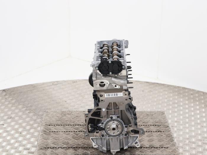 Engine from a Audi A1 Sportback (8XA/8XF) 1.6 TDI 16V 2018