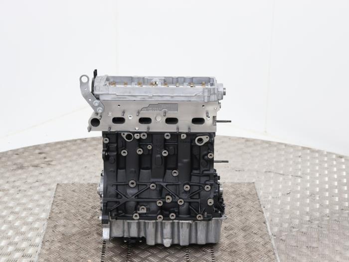 Engine from a Audi A1 Sportback (8XA/8XF) 1.6 TDI 16V 2018
