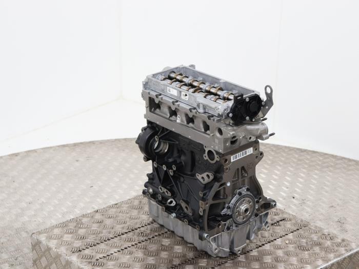 Engine from a Audi A1 Sportback (8XA/8XF) 1.6 TDI 16V 2018