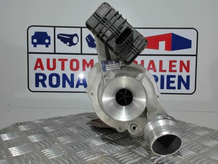 Turbos avec code moteur N47C16A stock ProxyParts.fr