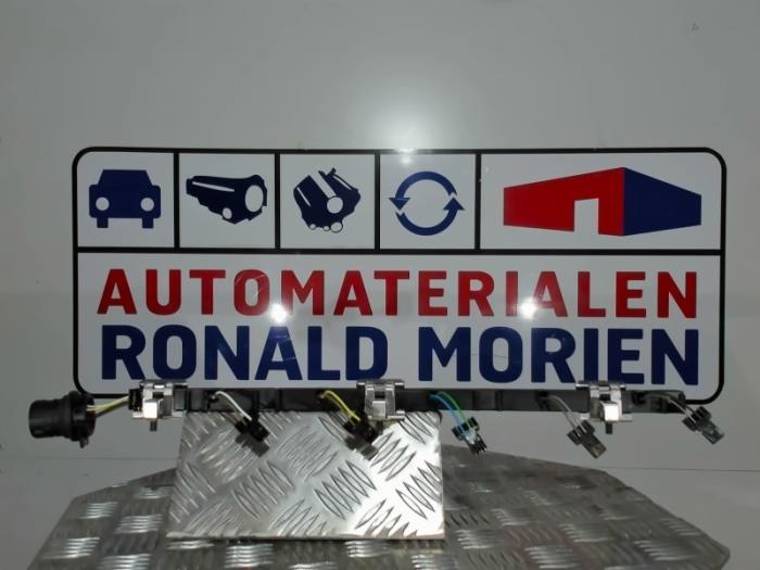Nya Kablage Volkswagen Touareg (7LA/7L6) 5.0 TDI V10 Pris € 78,65 Inklusive moms erbjuds av Automaterialen Ronald Morien B.V.