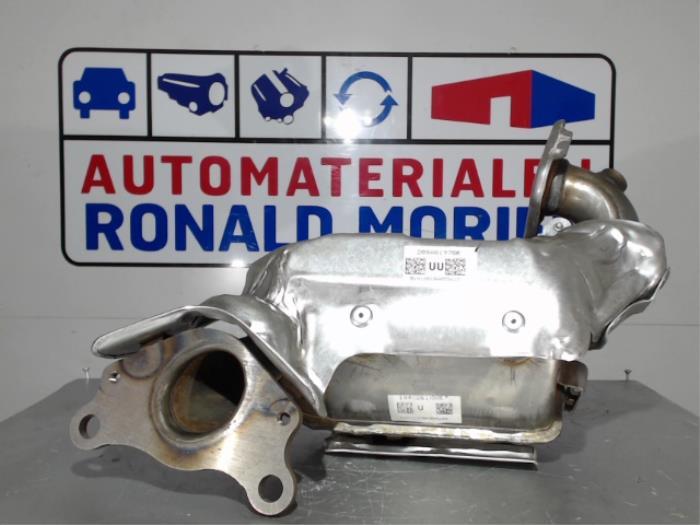 Gebrauchte Katalysator Renault Megane IV (RFBB) 1.2 Energy TCE 100 Preis € 477,95 Mit Mehrwertsteuer angeboten von Automaterialen Ronald Morien B.V.
