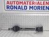 Front drive shaft, right from a Audi RS 4 Avant (B7), 2005 / 2008 4.2 V8 40V, Combi/o, Petrol, 4.163cc, 309kW (420pk), 4x4, BNS, 2005-09 / 2008-06, 8ED 2006
