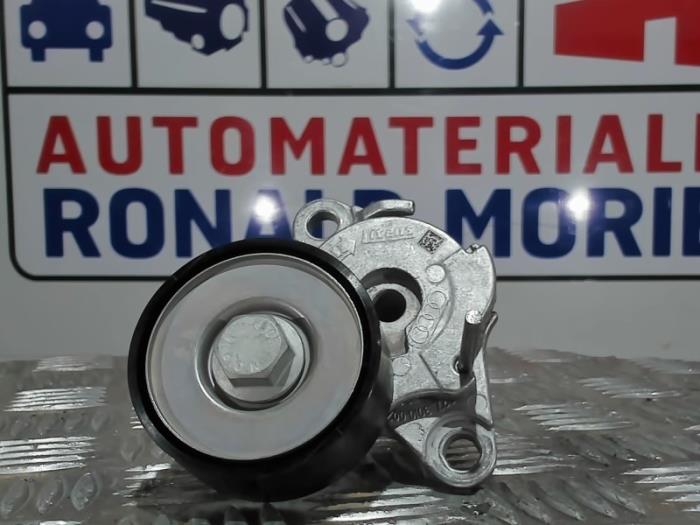 Nuevos Rodillo tensor correa múltiple Audi A3 Cabriolet (8V7/8VE) 2.0 40 TFSI 16V Quattro Precio € 30,25 IVA incluido ofrecido por Automaterialen Ronald Morien B.V.
