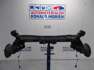 Used Rear-wheel drive axle Ford Fiesta 7 1.0 EcoBoost 12V 125 Price € 195,00 Margin scheme offered by Automaterialen Ronald Morien B.V.