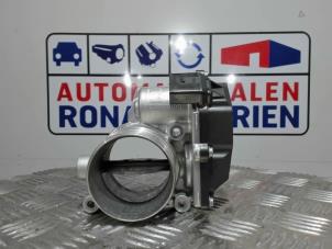 Used Throttle body Volkswagen Crafter 2.0 BiTDI Price € 54,45 Inclusive VAT offered by Automaterialen Ronald Morien B.V.