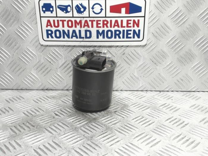 Nya Bränslefilter Mercedes A (W176) 1.5 A-160 CDI, A-160d 16V Pris € 39,93 Inklusive moms erbjuds av Automaterialen Ronald Morien B.V.