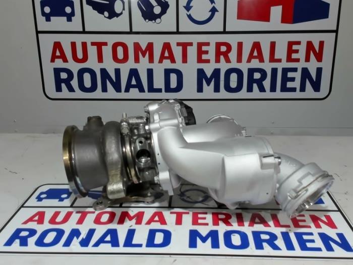 Usagé Turbo Volkswagen Passat (3G2) Prix € 393,25 Prix TTC proposé par Automaterialen Ronald Morien B.V.