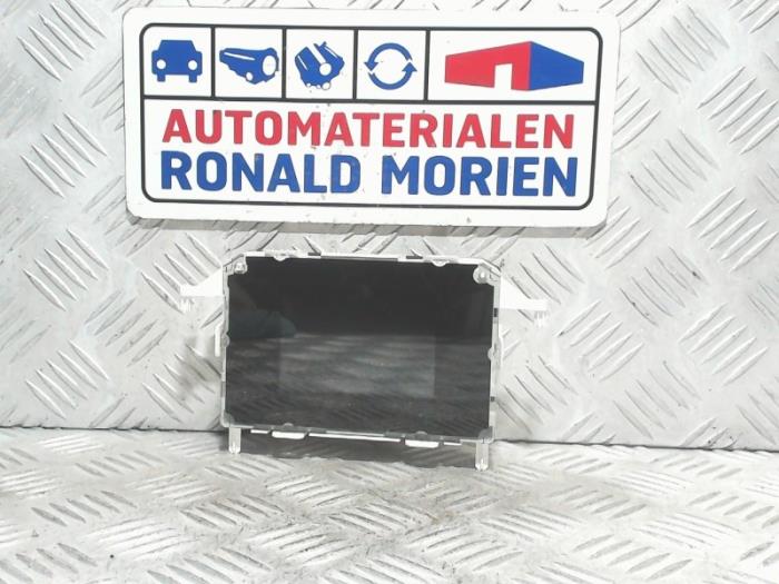 Begagnade Innerdisplay Ford C-Max (DXA) 1.6 Ti-VCT 16V Pris € 35,00 Marginaltabell erbjuds av Automaterialen Ronald Morien B.V.